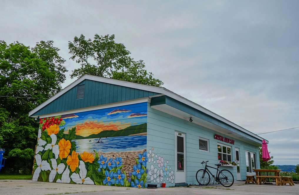 CV with new mural 2025