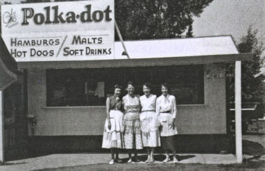 polka dot 1949