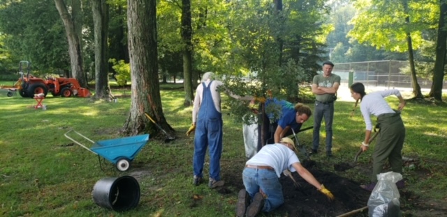 Forest Planting